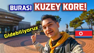 KUZEY KORE İŞTE BURASI! (TÜRKLER GİDEBİLİYOR)