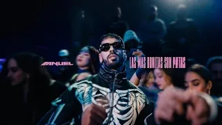 Anuel AA - Las mas Bonitas son p#tas (Letra/Lirycs)