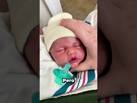 Bebés falsos😧