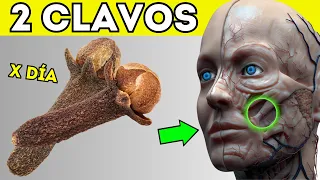ENFERMEDADES que MEJORAN con CLAVO de OLOR (CÓMO TOMARLO)