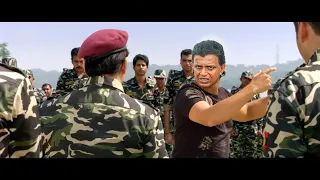 मिथुन चक्रवर्ती की सुपरहिट देश भक्ति एक्शन फिल्म || Mithun Chakraborty Action Movie