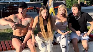 CRAZY PRACTICAL JOKES FROM A BODYBUILDER/A SELECTION OF THE BEST/Please rate the video from 1 to 10
