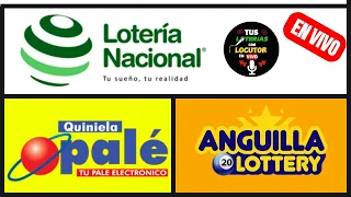 Lotería Nacional Noche Quiniela Pale anguilla 9 En Vivo de hoy miercoles 26 de febrero del 2025