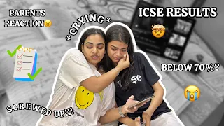 Reacting to Vidhi’s ICSE 10th board Results 2025 📝+ Random Vlog