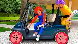 Driving In My Car Song | Best Kids Songs & Nursery Rhymes | Timko Kid