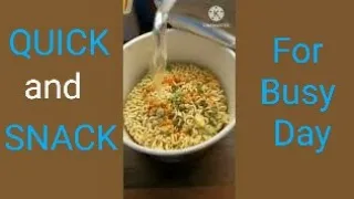Reeva Noodles for Busy Day