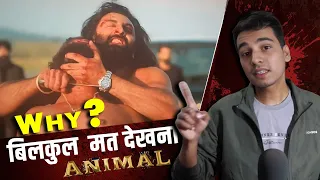 Animal is not for everyone 🔥🔥