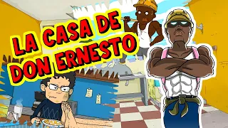 Don ernesto va a su casa Desocupe Masivo