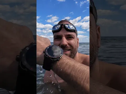 Huawei Watch Ultimate 2: Built for the Deep - Sonar-Based Underwater Communication!