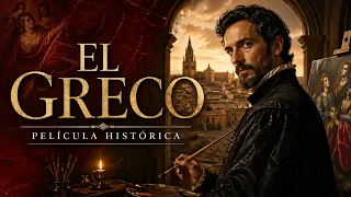 EL GRECO: EL PODER DE LA IGLESIA Y LA INQUISICIÓN | Película Histórica Completa