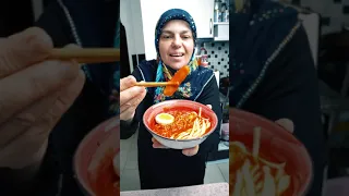 Tteokbokki Tarifi I Kore Yemekleri Denemesi