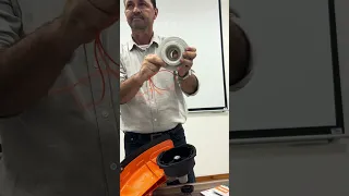 Como instalar un yoyo o polycut de la guadaña stihl fs 280