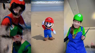#short #Mario #SuperMario