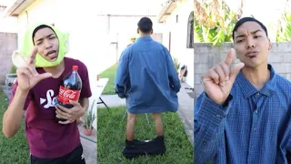 Mi AMIGO TIENE TODO CHIQUITO | NUEVAS COMEDIAS DE LARIN Y SUS AMIGOS TIKTOK RECOPILACIONES