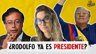 ¿Rodolfo Hernández ya es el presidente? Esto nos dejó la primera vuelta | La Pulla