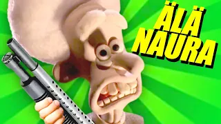 ÄLÄ NAURA JUOMAPELI ft. @Tuukkis