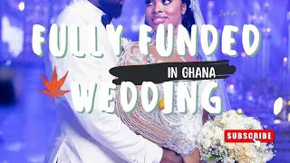 When Grace Finds U|100%Sponsored Wedding by Wedding Vendors in Ghana#ghanaianwedding#nigerianwedding