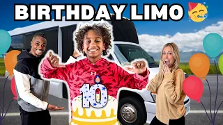 The BEST #Birthday Ever?! 🎉 #familyvlog #surprise #fun #family #theyoungfam