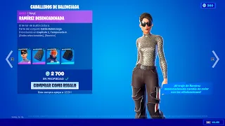 NUEVAS SKINS DE *BALENCIAGA* NUEVA TIENDA FORTNITE HOY 20 DE SEPTIEMBRE *TIENDA DE FORTNITE*