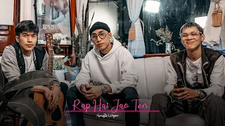 [Acoustic ver]  PETEZEN x HEO VVK x PETH PMM - Rap Hai Jao Ten - Officail MV