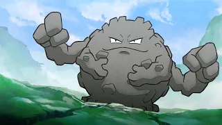 Animated Pokédex: గ్రావెలర్