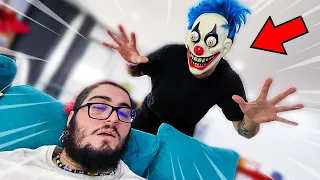 COMO ASSUSTAR UM AMIGO #7 😱