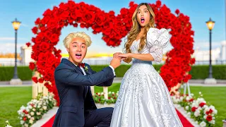 I GOT MARRIED!