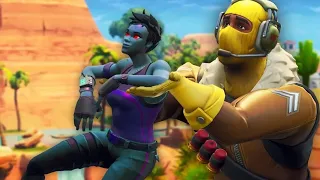 Adopt a Noob in Fortnite!