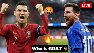 ♥️ ⚽ 💙 29 july 2026 : Ronaldo vs Messi colour challenge game | who is more lucky #football #ronaldo