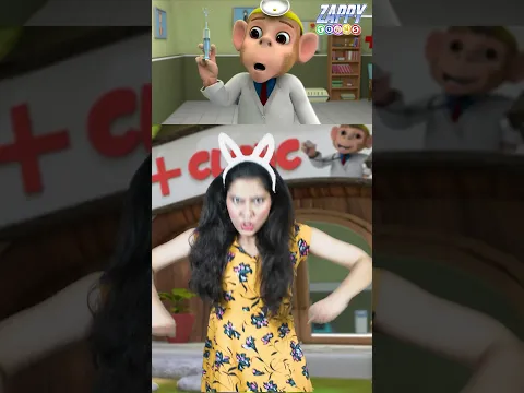 Chuhe Ko Bukhar Hai | आज मंगलवार है चूहे को बुखार है  #shorts #shortsfeed