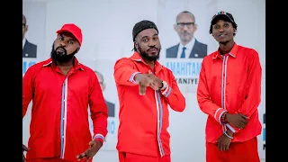 AMAHITAMO  YANJYE   By Gauchi Ft  Sean Brizz x Fireman (Official Video)