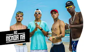 SET "Fogo Nessa Bomba" - MC's Menor MR, Rhamon, Neguin da Brc e Vitor (GSOUL Produções) DJ Guh Mix