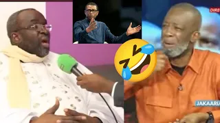 Moustapha Cissé Lo Répond Youssou ndour 😂 Bouba ndour challenge Pleurer 😂