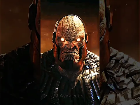 Darkseid Amazing Entry 😈💯 4k full screen hd status #shorts #darkseid #dc