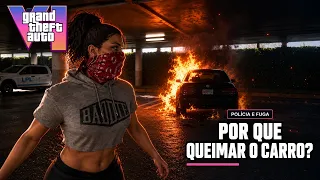 A Polícia do GTA VI Vai Lembrar de Você  - Isso muda tudo