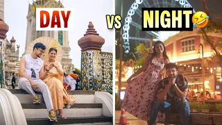 Thailand ki Night Life 🔥 with Shikha Shan