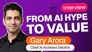 From AI Hype to Value: AGI, Agents, Enterprise Strategy | Interview with Gary Arora