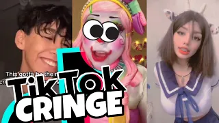 Tik Toks que dan cringe pero aun así te gusta verlos| Tiktoks Cringe Tercermundistas T3E p5