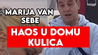 MARIJA KULIC VAN SEBE - HAOS U DOMU KULICA