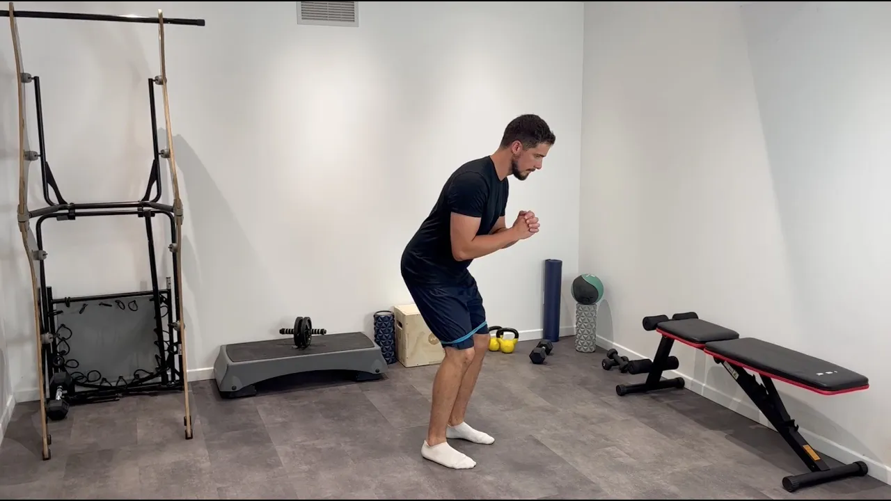 Image Cha Cha mit Fitnessband