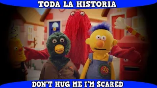 Don't Hug Me I'm Scared | Toda la Historia en 10 Minutos