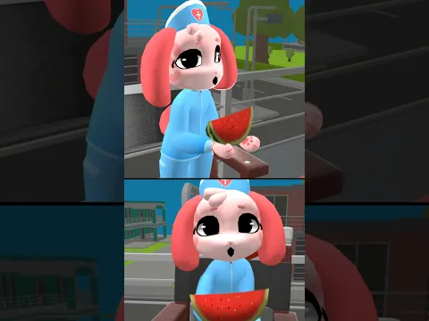 Nurse vs interni -  Animal Hospital (Anomaly)  #roblox