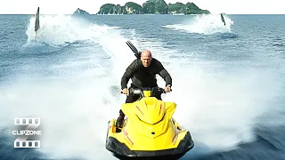 The Meg | Deep Sea Destruction Compilation | ClipZone: High Octane Hits