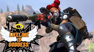 Uncover the Life Line's deadlier side in Apex Legends