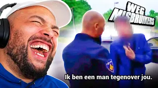 DE BOZE WEGMISBRUIKERS ZIJN TERUG