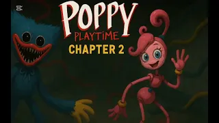 Poppy playtime chapter 2 🫡 || Mommy long lengs 💯 || #efsanepkxd oynayış ❤️‍🔥