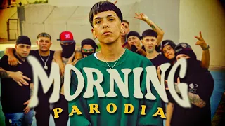 MILO J - MORNING (Parodia Oficial) | YouViral