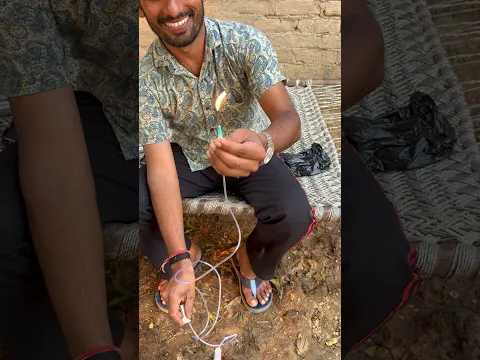 मात्र 10 रुपये मे बना दी खाना बनाने वाली गैश 👌😱🤩 #trend #trending #food
