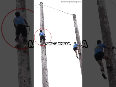 Dia menggunakan trik curang untuk menang 🥶😱