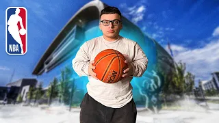 CRAZY 1v1 AGAINST ANTETOKOUNMPO! (I WENT OFF)
